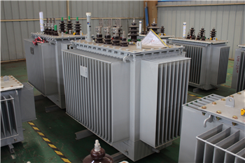 三沙S13型高过载电力变压器