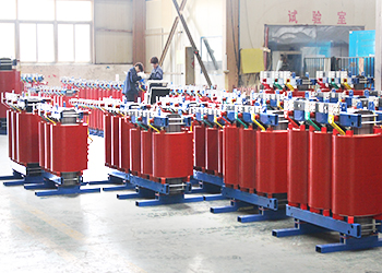 三沙200KVA干式变压器
