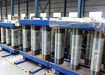 三沙环氧树脂浇注干式变压器