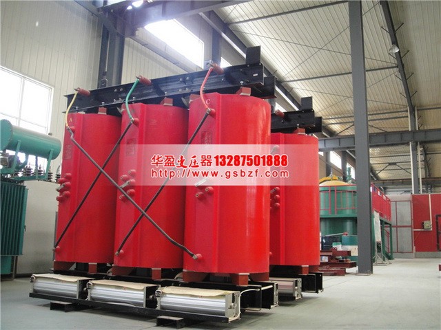 三沙1600KVA干式变压器