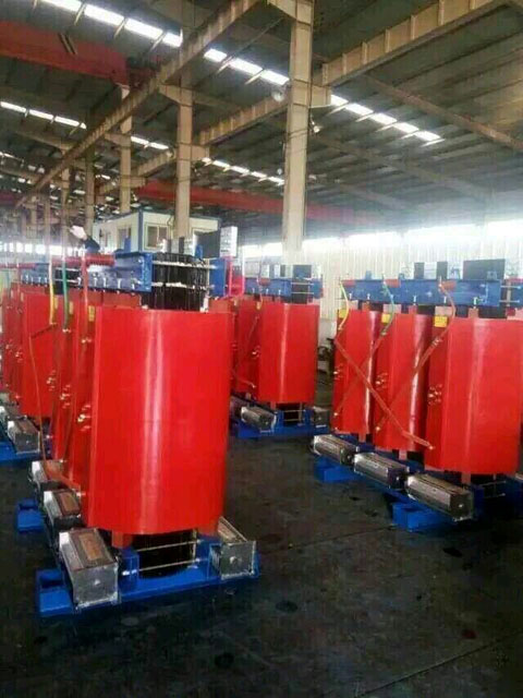 三沙SCB11-315KVA干式变压器