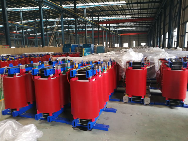 三沙SH15-1600KVA/10KV/0.4KV非晶合金变压器